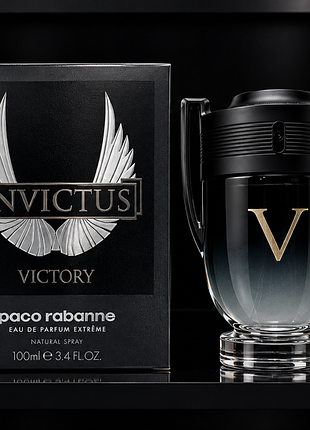 Парфум чоловічий paco rabanne invictus victory 100 ml