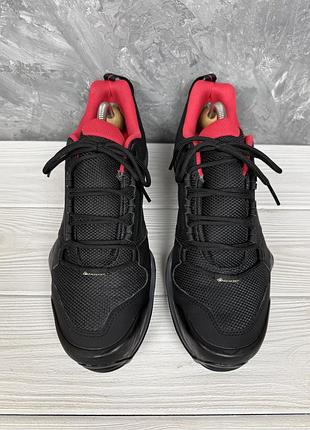 Кроссовки adidas terrex ax3 gtx gore-tex 43/27.5 см 4