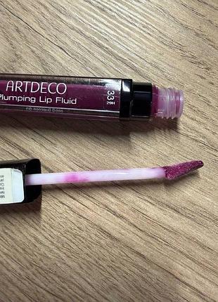 Блиск для губ artdeco plumping lip fluid No33 2