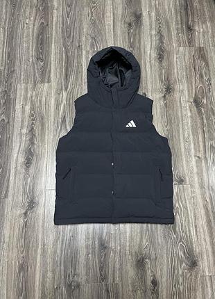 Жилетка чоловіча adidas climawarm