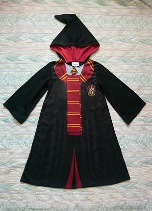 Карнавальный костюм гарри поттер harry potter griffindor на 5-6 лет