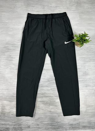 Nike pro max vent гарні спортивні штани оригінал розмір l