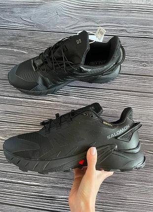 Кроссовки salomon   с нюансом