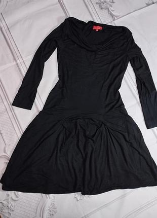 Платье трикотаж шерсть vivienne westwood