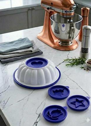 Форма для желе tupperware