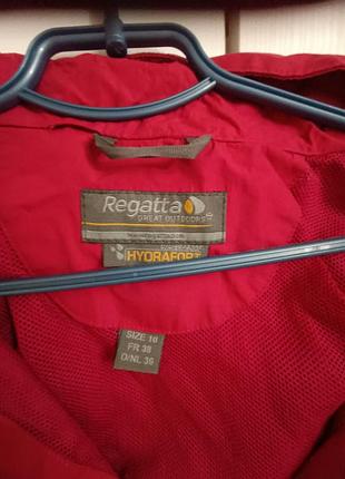 Курточка regatta р.m 2