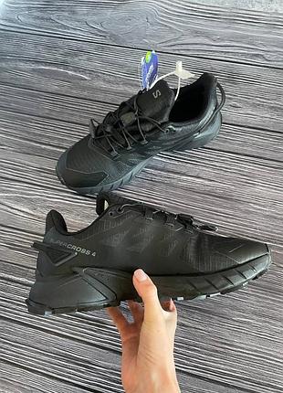 Кроссовки salomon   с нюансом 2