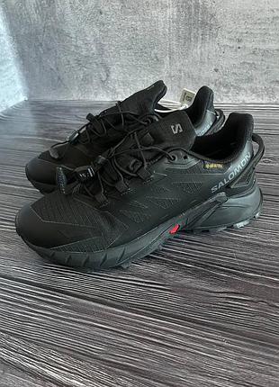 Кроссовки salomon   с нюансом 4