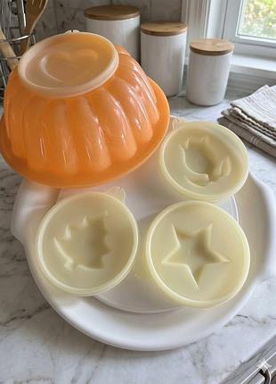 Tupperware тапервер форма для желе салатів