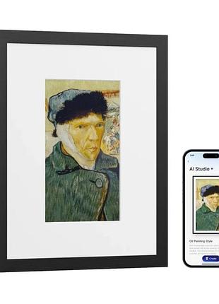 Цифрова фоторамка switchbot ai art frame 7.3" e-ink smart home