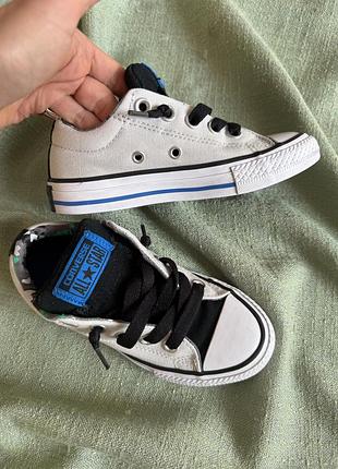 Кеди converse оригинал р.29