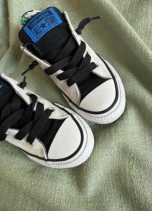 Кеди converse оригинал р.29 3