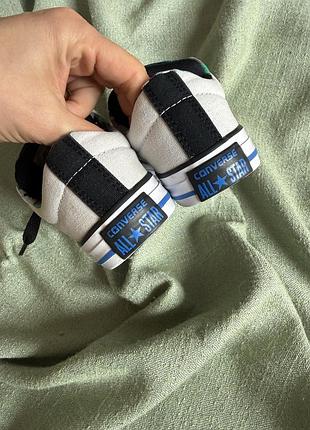Кеди converse оригинал р.29 8
