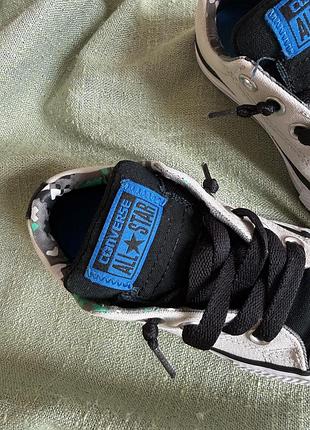Кеди converse оригинал р.29 9