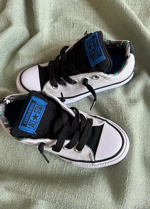 Кеди converse оригинал р.29 4