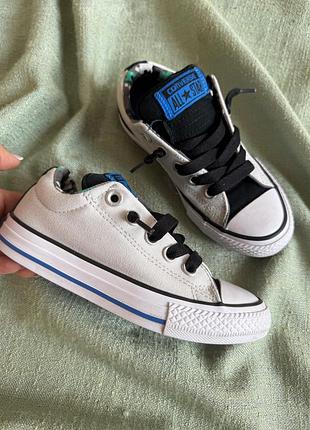 Кеди converse оригинал р.29 5