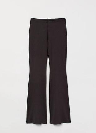 Штани жіночі h&m divided чорні xl