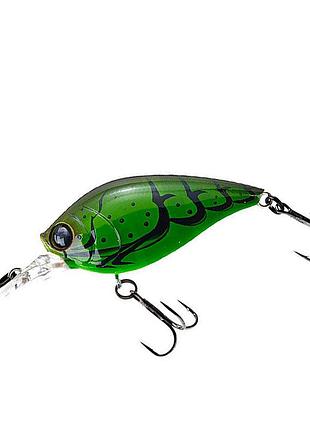 Воблер duel hardcore crank mr (mid runner) 60f 60mm 14g #gcf (r1364-gcf)