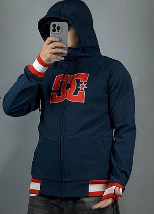 Лижна vintage dc shoes gamut куртка дождевик ветровка дс кофта лыжная треккинговая горная сноуборд демісезон туристична трекінгова гірська трейлова