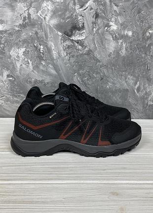 Кроссовки salomon warra gtx 42.5/27 см