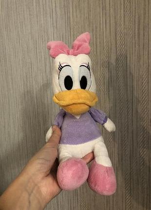 М'яка іграшка качка дейзі daisy duck дісней disney