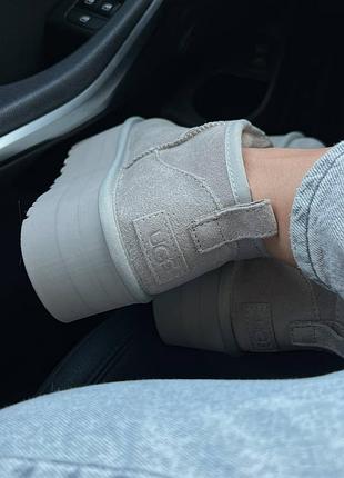 Ugg tazz platform premium 2