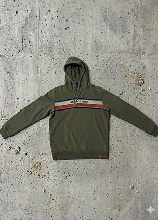Чоловіче худі jack & jones originals