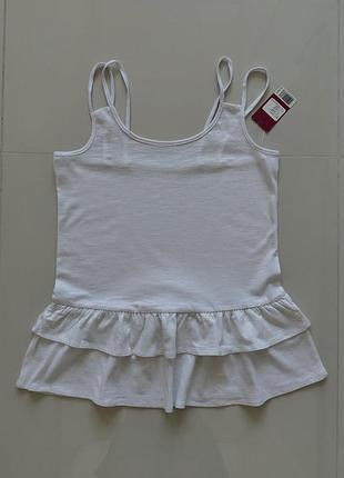💰225грн💰158/164см  на xs/s/m🛍у наявності🛍1шт майка топ pepperts