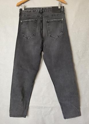 Стильные серые джинсы sessanta denim 5