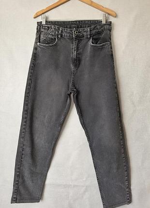 Стильные серые джинсы sessanta denim 3