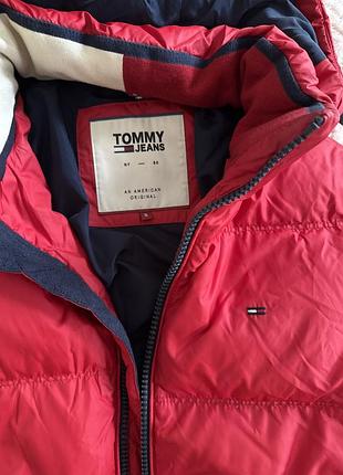 Куртка tommy hilfiger 2