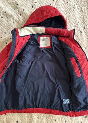 Куртка tommy hilfiger 3