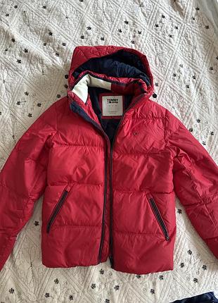 Куртка tommy hilfiger