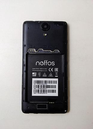 Телефон neffos 703a бу на запчастини 3