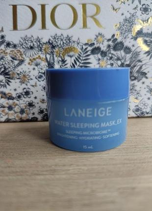 Laneige water sleeping mask.маска ночная
