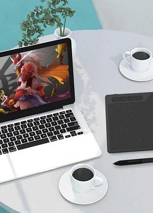 Графічний планшет gaomon s620