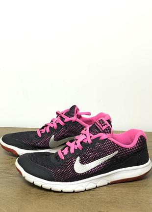 Фірмові дитячі / підліткові кросівки nike flex experience rn 4