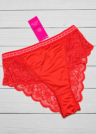Шикарные брендовые трусики marks &amp; spencer, оригинал 🩷 женское сексуальное белье 💕