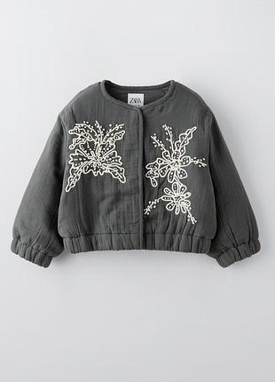 Куртка блейзер zara