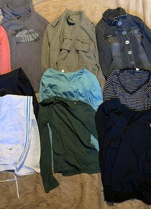 Мішок одягу y2k / vintage / grunge / coquette (розмір s-xl) розпродаж речей мегалот жіночого одягу пакетом (джинси, сукні, кофти) дешево!