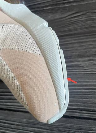 Nike   кроссовки с нюансом 4