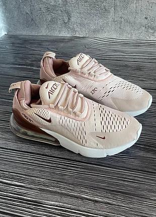 Nike   кроссовки с нюансом 5