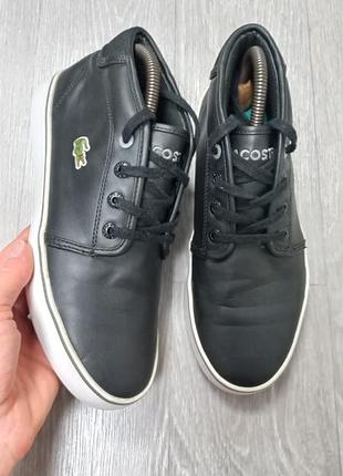 Женские кроссовки lacoste