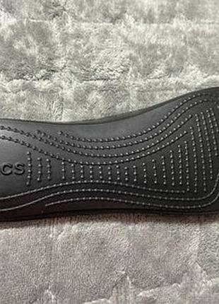Мокасини crocs 5