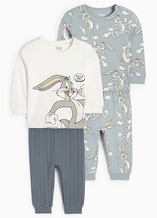🐰✨ стильный набор от c&amp;a с любимым героем looney tunes