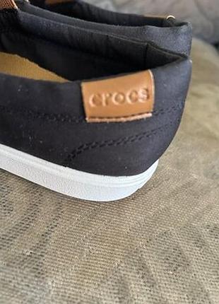 Мокасини crocs 7