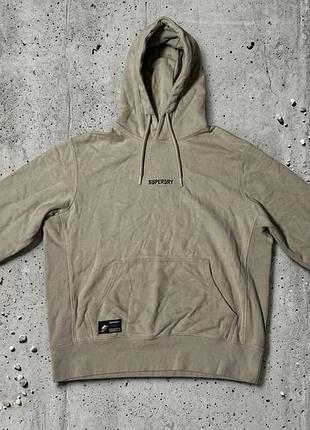 Чоловіче худі superdry code sportswear