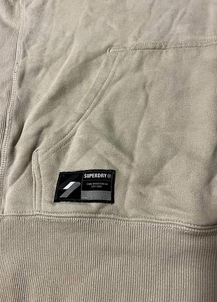 Мужское худи superdry code sportswear 3