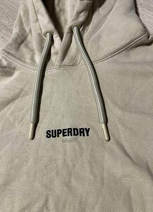 Мужское худи superdry code sportswear 4