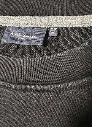 Мужской свитшот paul smith jeans 3
